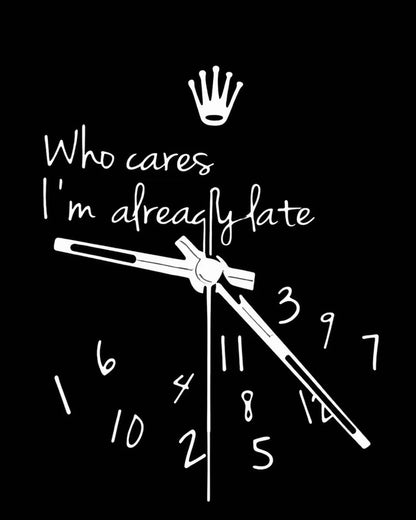 Off The Clock